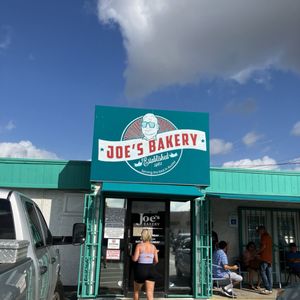 Joe's Bakery & Coffee Shop